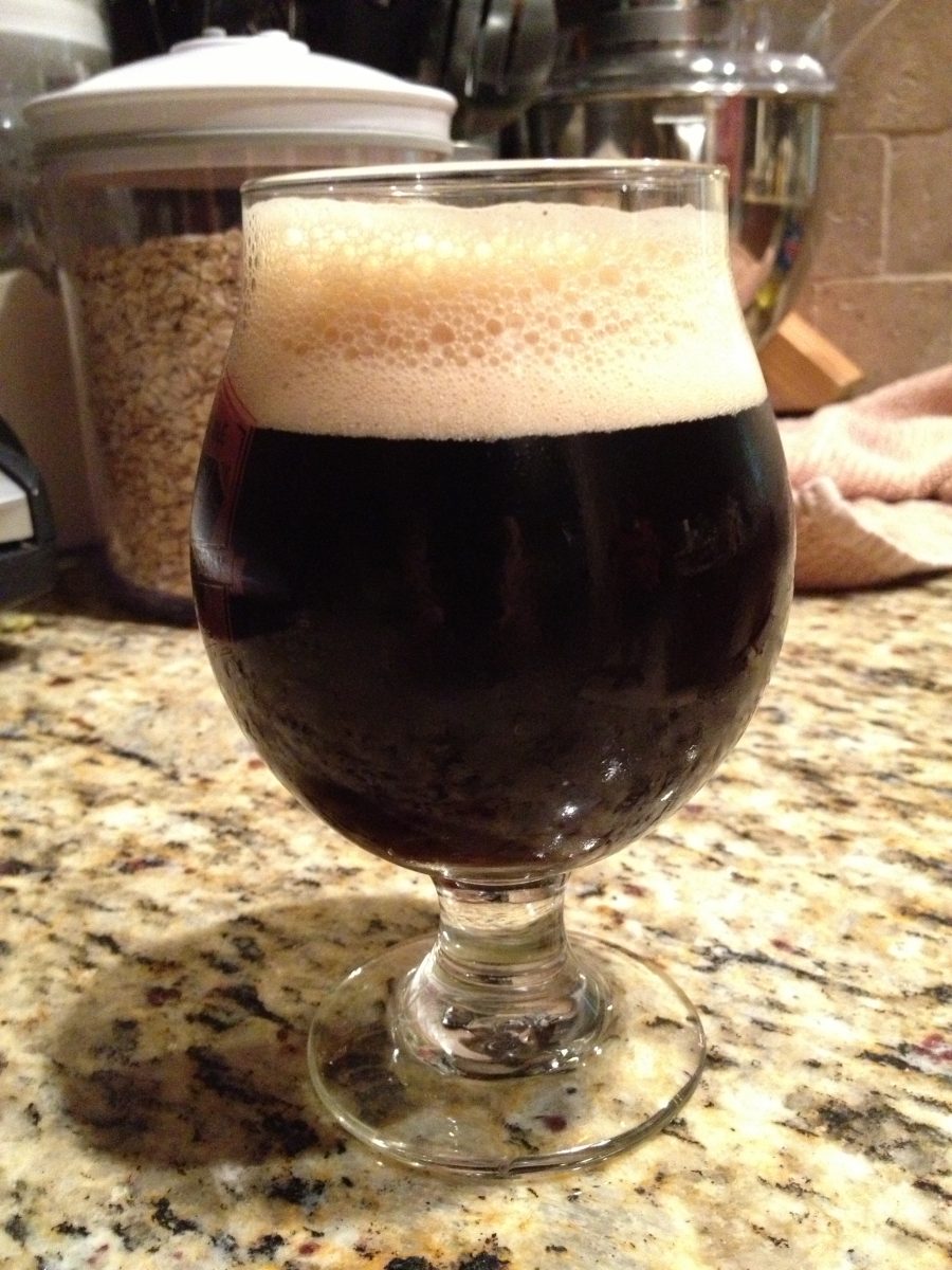 black saison