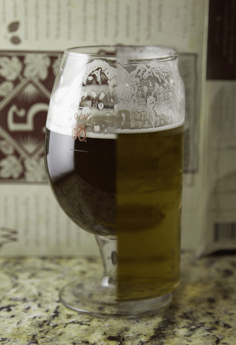 Tripel versus APA Lacing