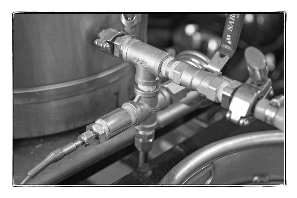 thermocouple fitting