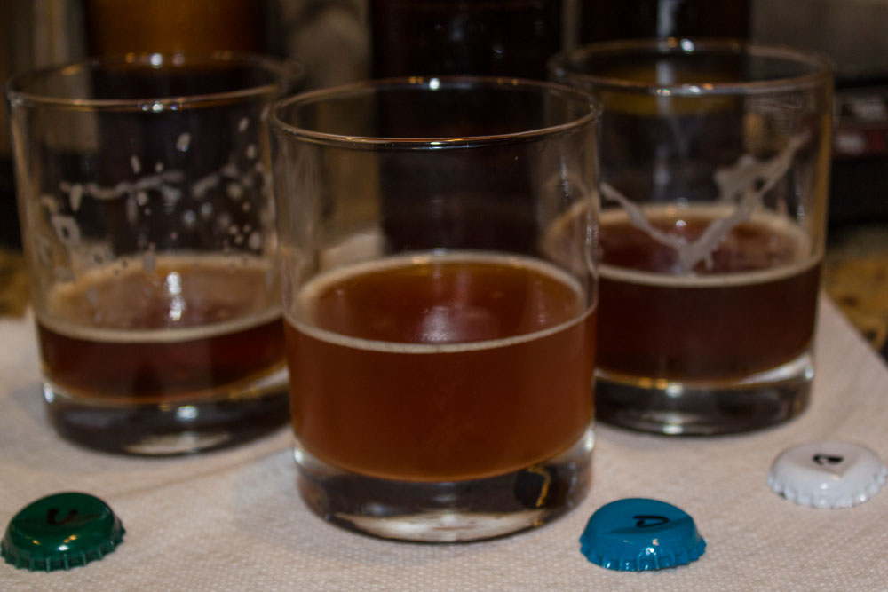 Yeast Exp Pour Alpha