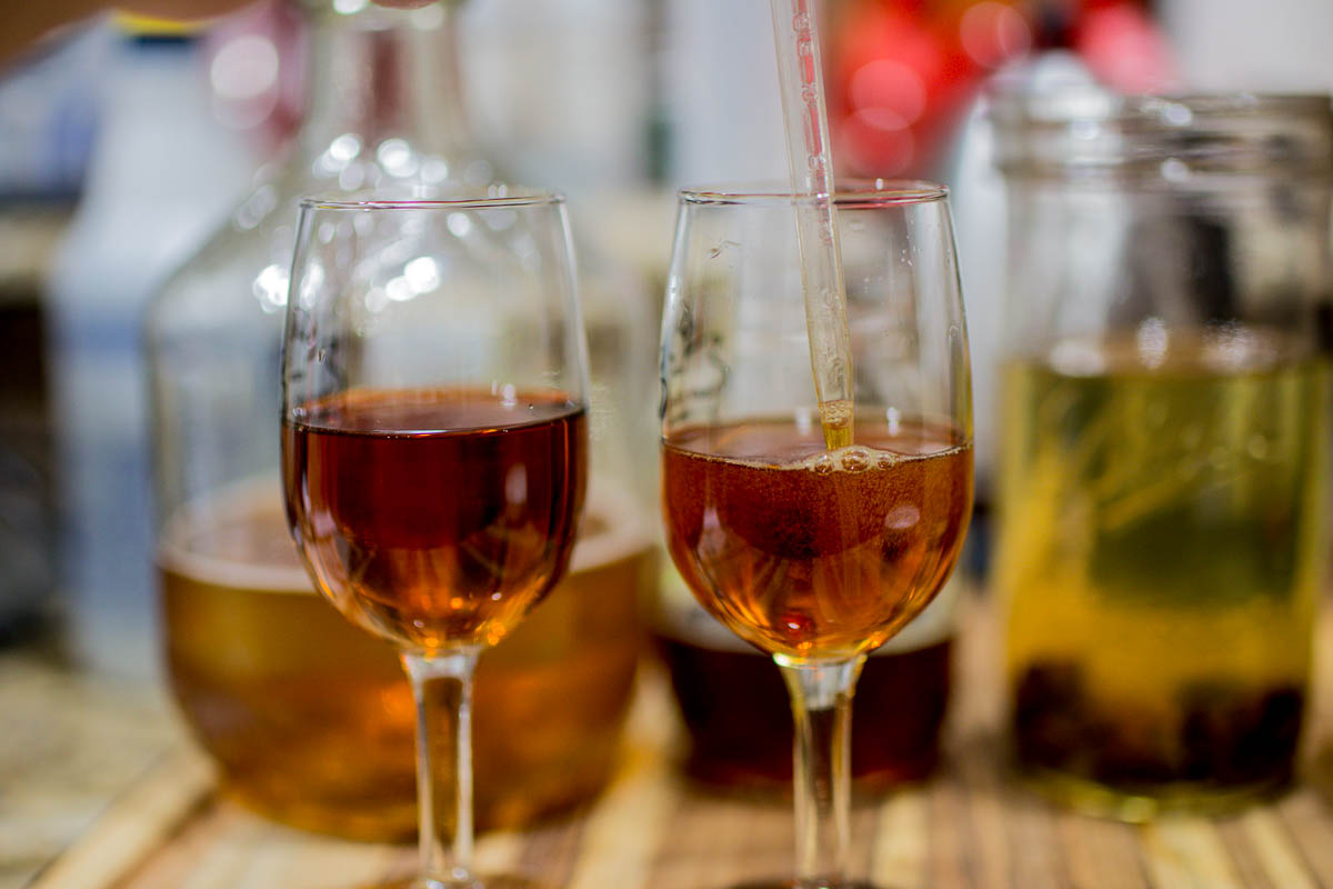 Adjusting and Blending Adjusting and Blending