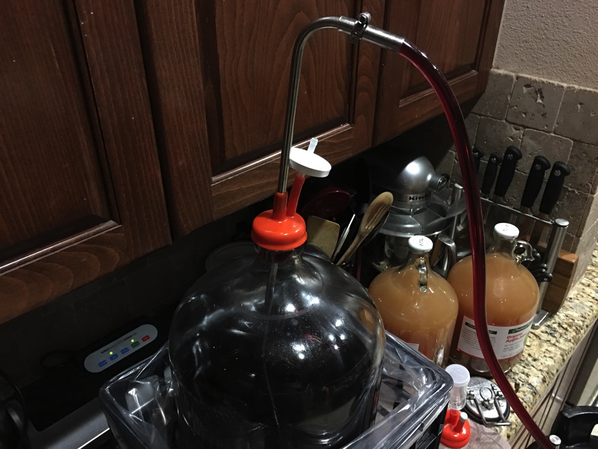 MoreBeer Sanitary Siphon MoreBeer Sanitary Siphon