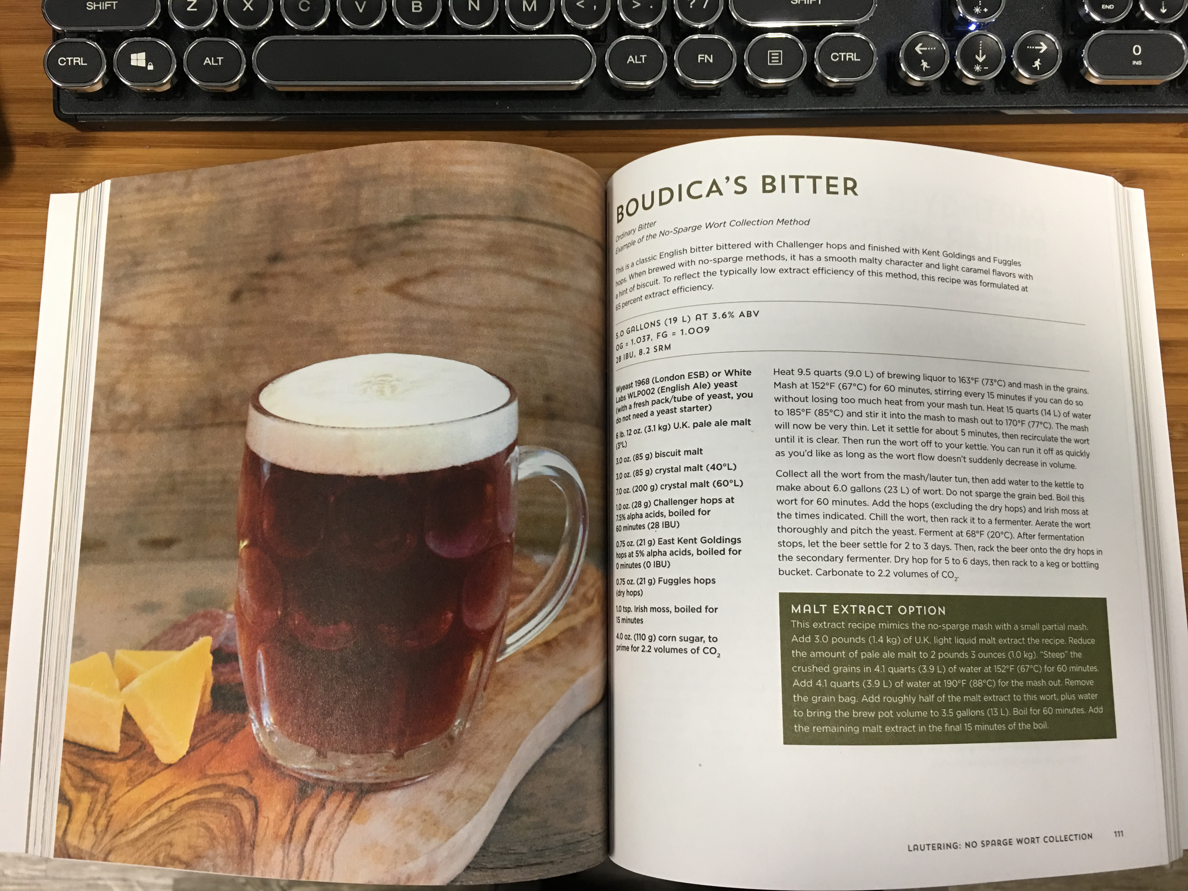 YAHBB Review, "Methods of Modern Homebrewing"