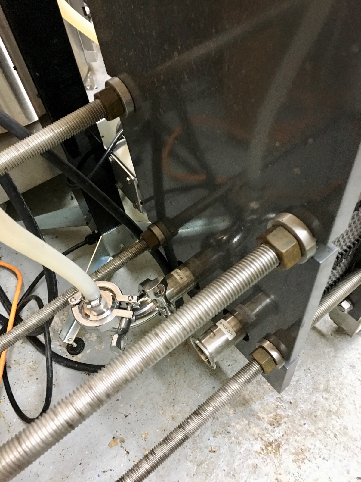 Over Complicated Home Brewing, Going Electric