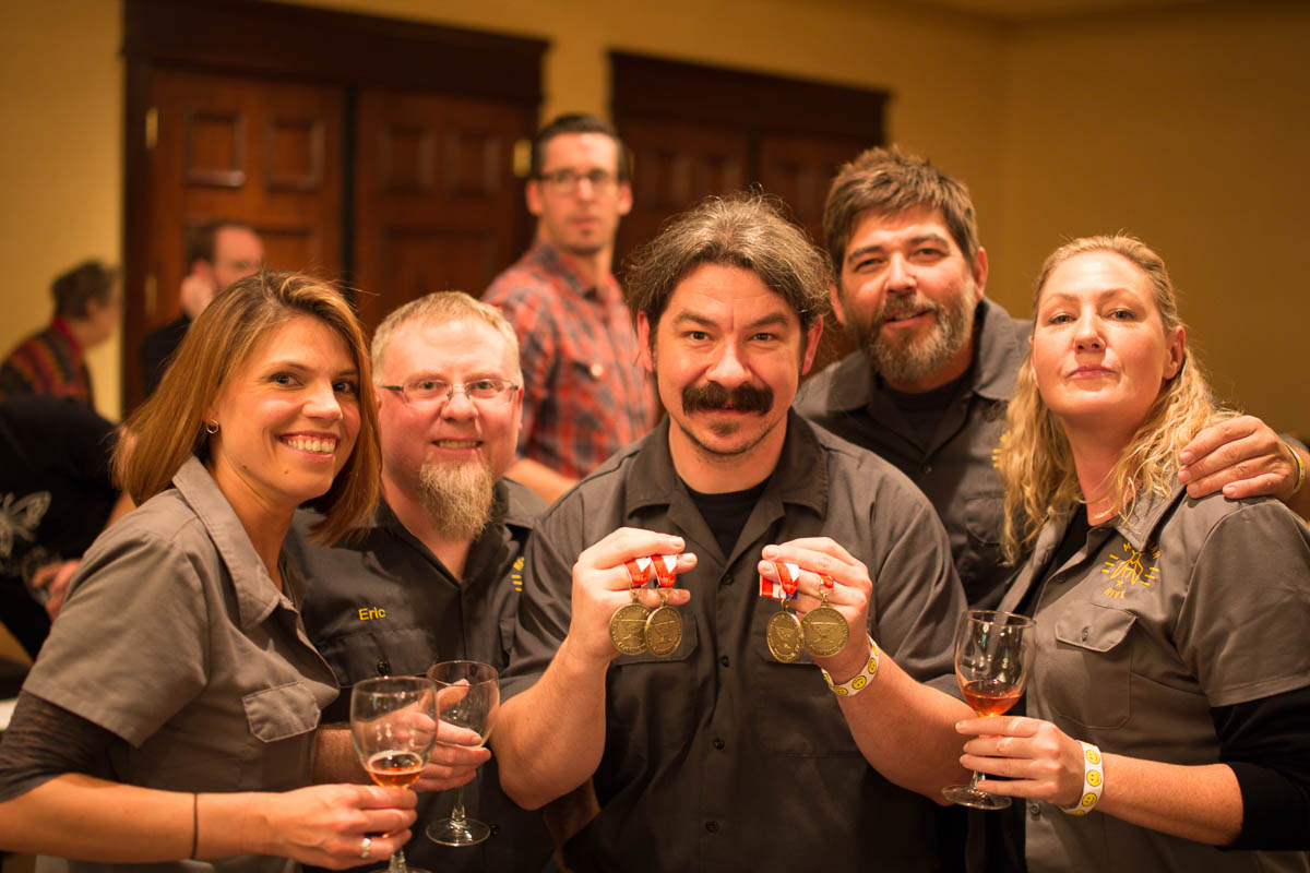 A Celebration of Mead and Makers