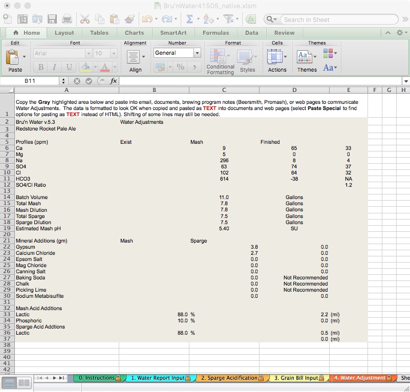 Walkthrough - Bru’n Water Subscriber Edition, V 5.3