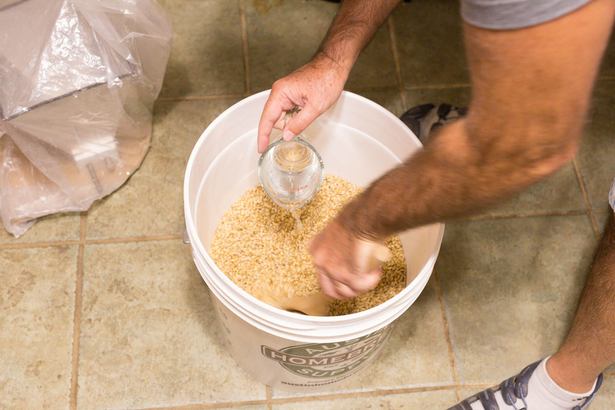 Brewing With a Master - Ricardo Fritzsche