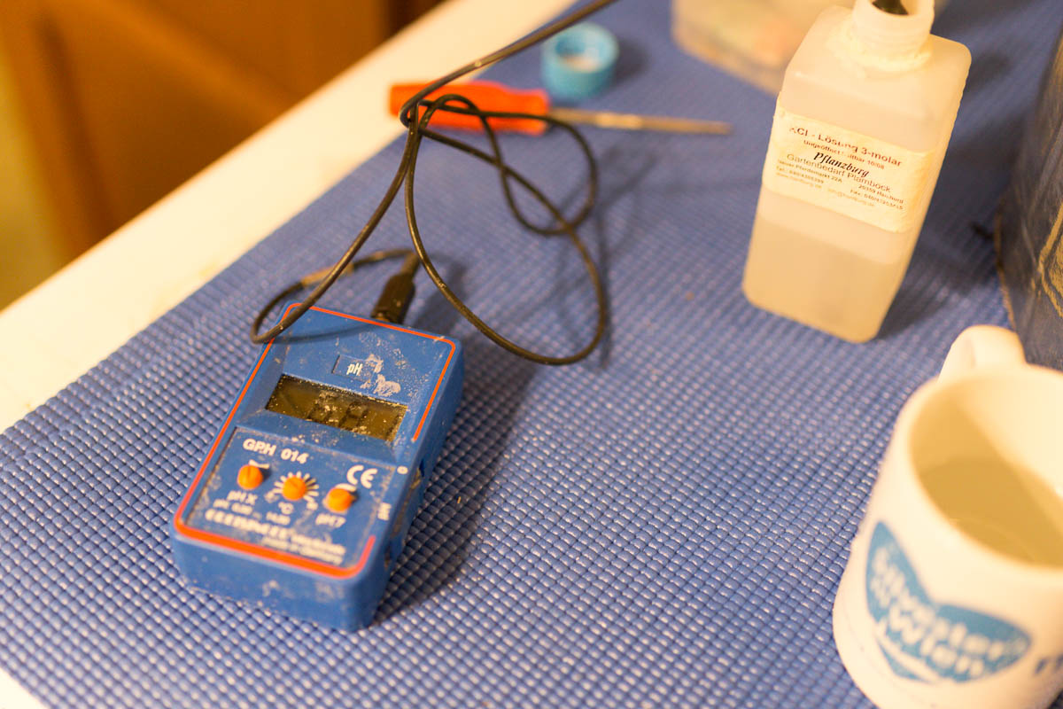 Brewing With a Master - Ricardo Fritzsche