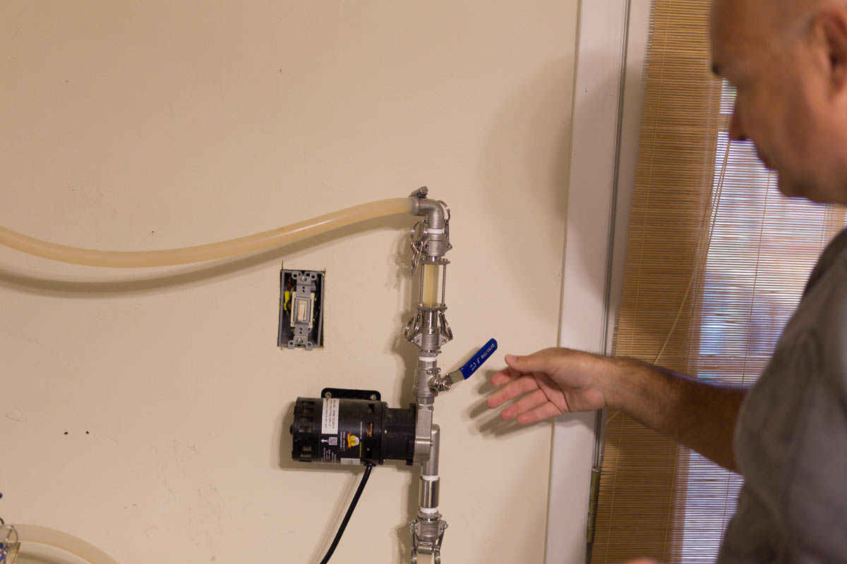 Brewing With a Master - Ricardo Fritzsche