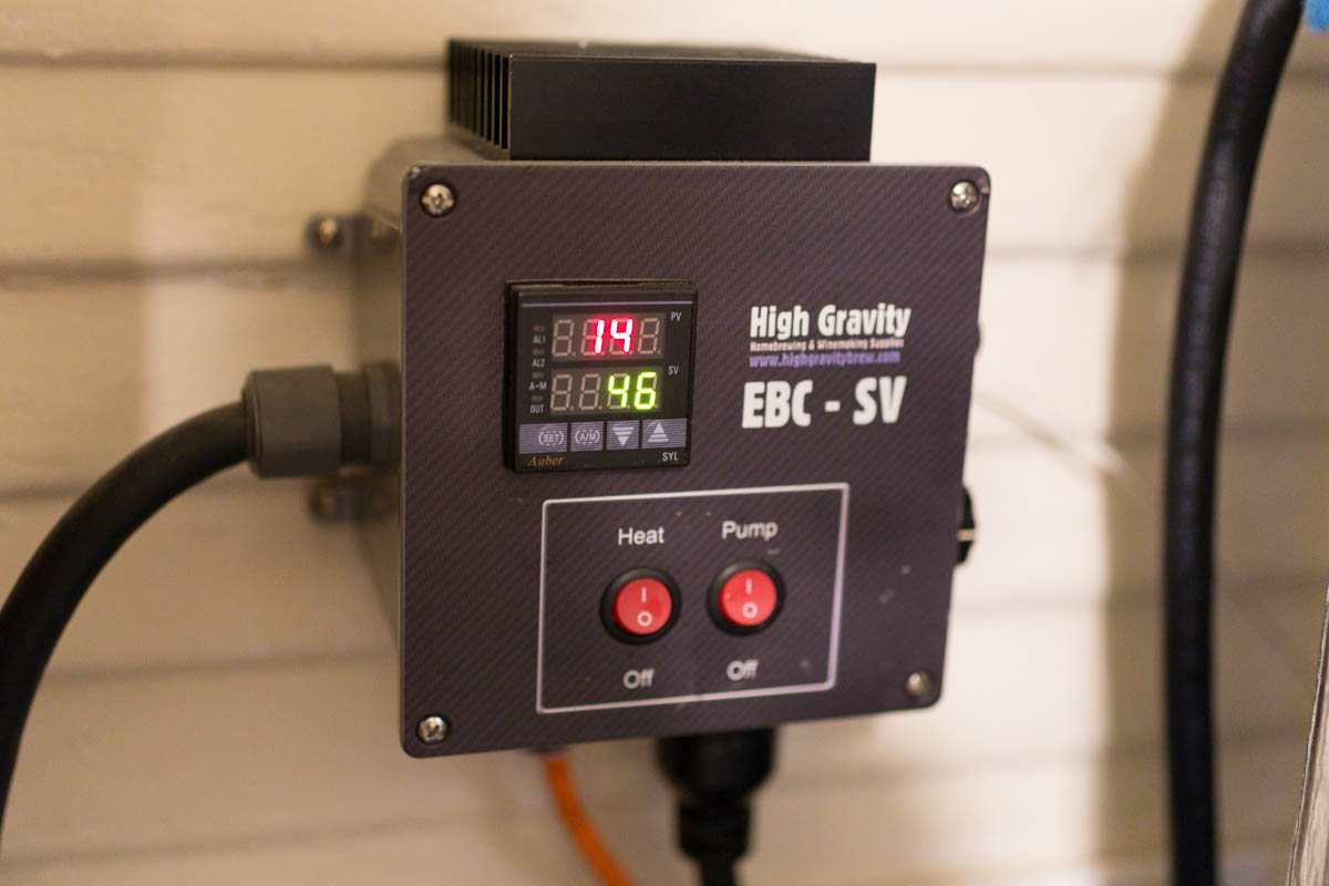 Brewing With a Master - Ricardo Fritzsche