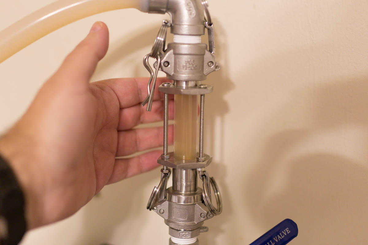 Brewing With a Master - Ricardo Fritzsche