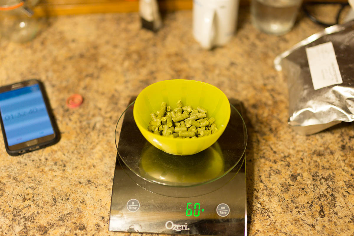 Brewing With a Master - Ricardo Fritzsche