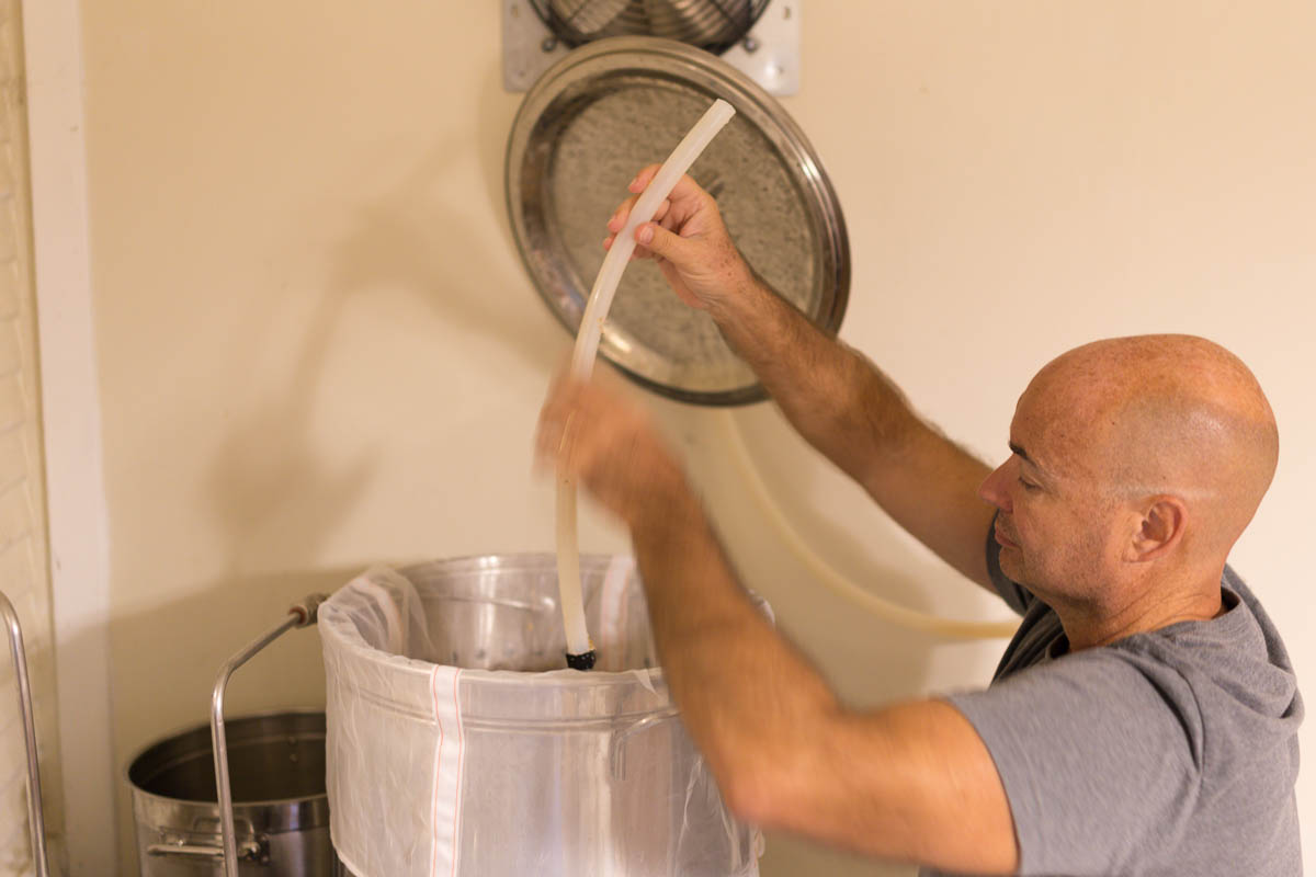 Brewing With a Master - Ricardo Fritzsche