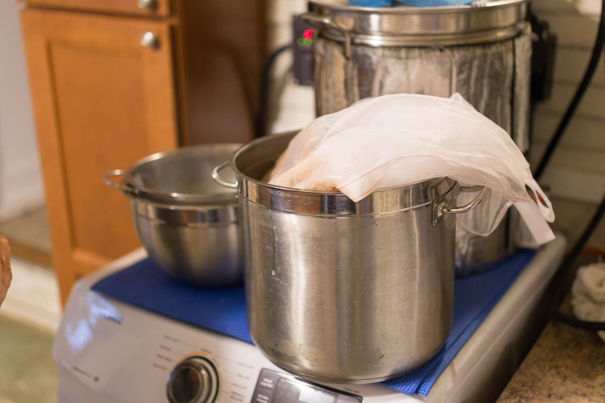 Brewing With a Master - Ricardo Fritzsche