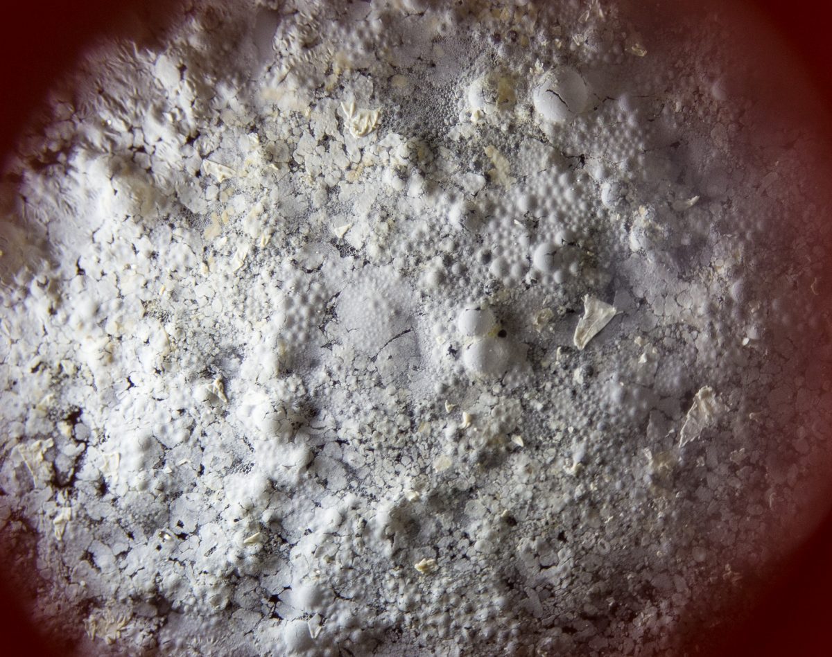 Had to break out the DSLR... glad I have a good zoom lens.