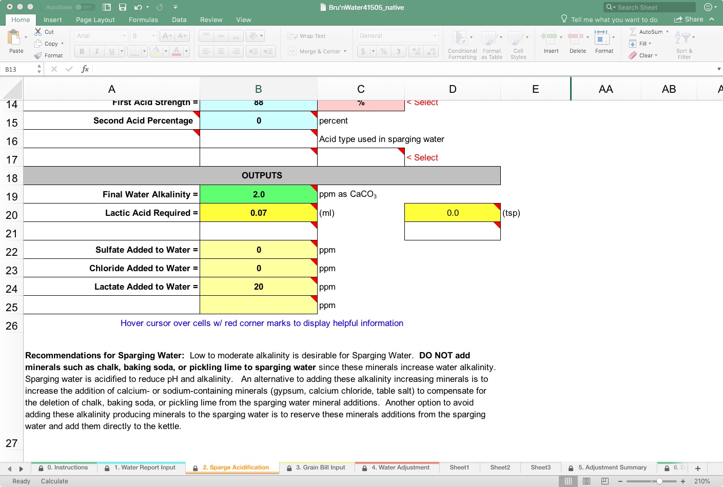 Walkthrough - Bru’n Water Subscriber Edition, V 5.3