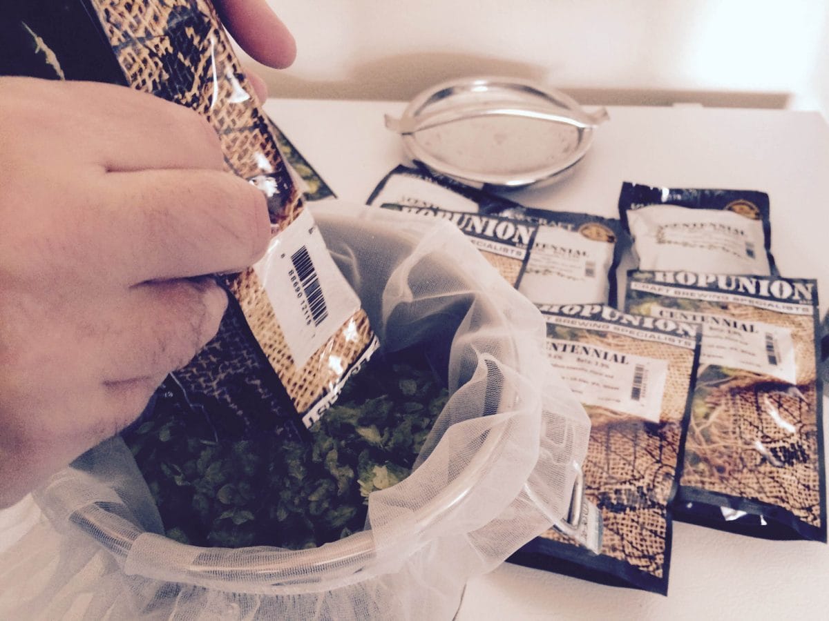 Damn the Torpedo... or Hopback, Part 1