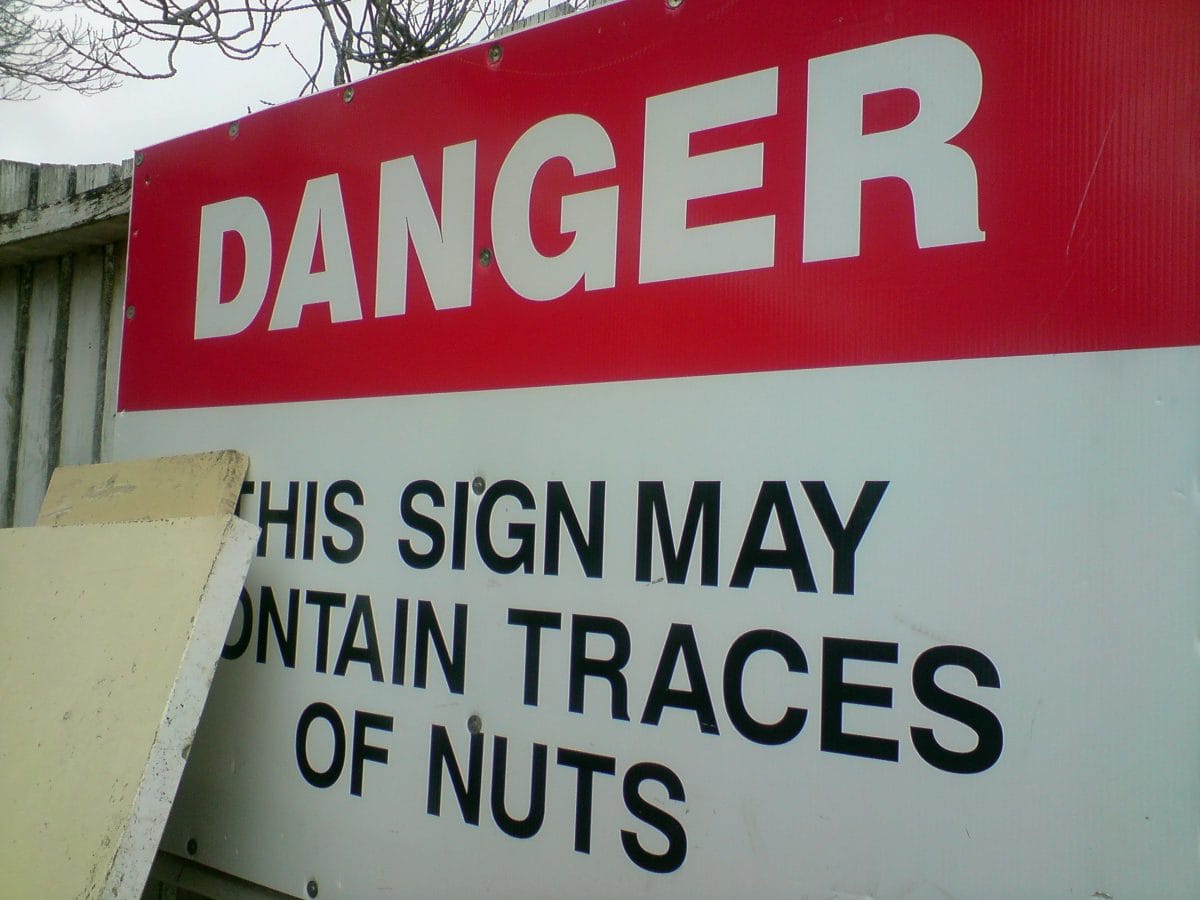 PSA - Common Brewery Hazards