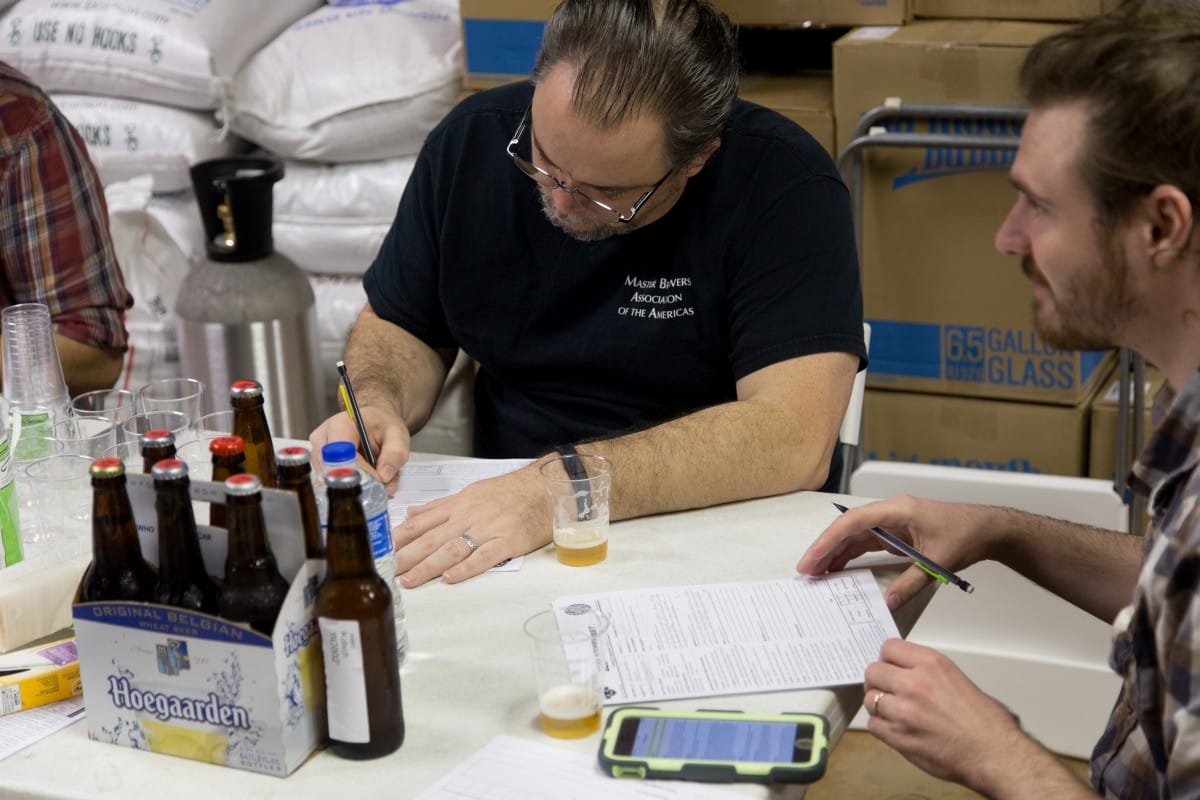Behind the Scenes, BrewUnited Challenge 2015: Balanced Division