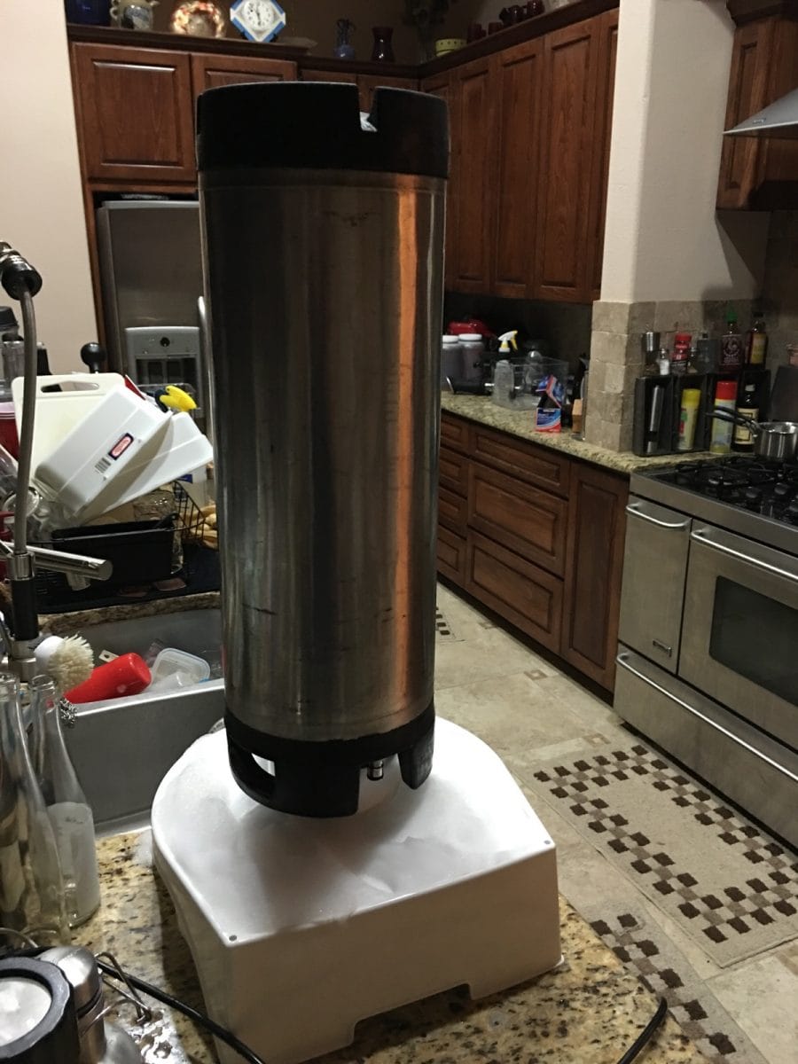Mark II Keg and Carboy Washer Review