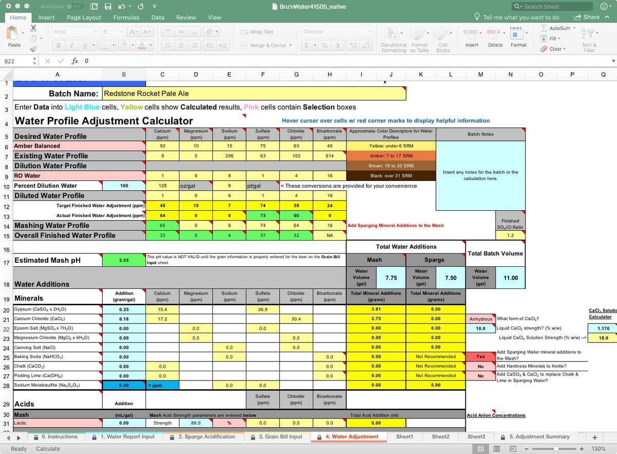 Walkthrough - Bru’n Water Subscriber Edition, V 5.3