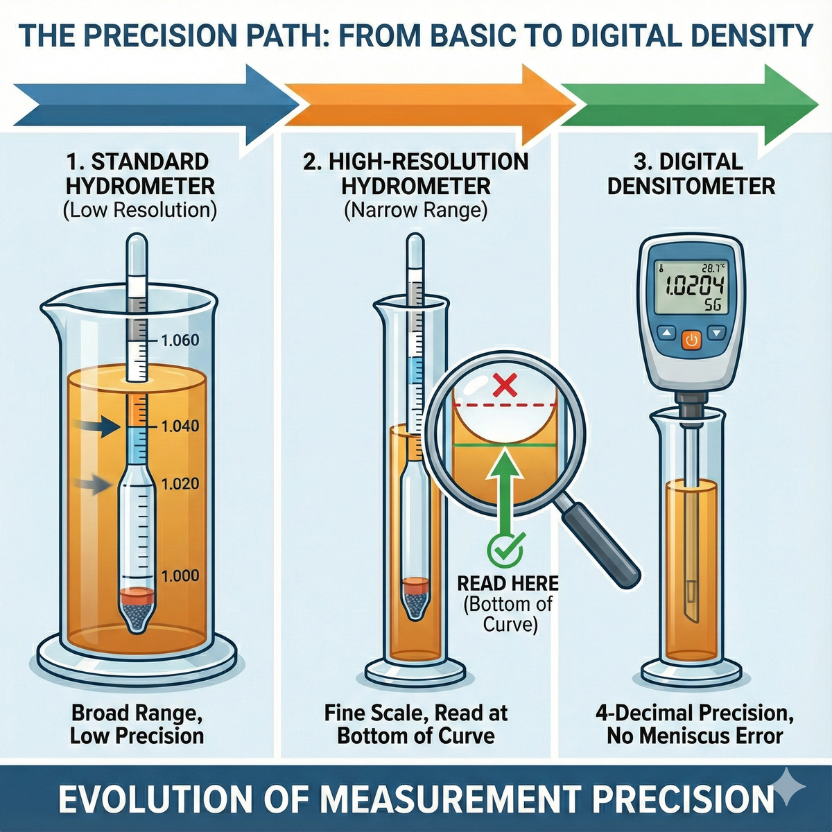 High-Gravity ABV and the Precision Gap
