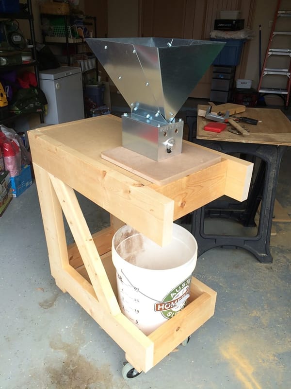 Been Busy in the Garage...