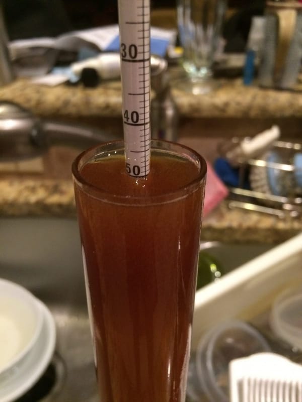Brewing Water Series: Brülosopher's Best Brown Ale