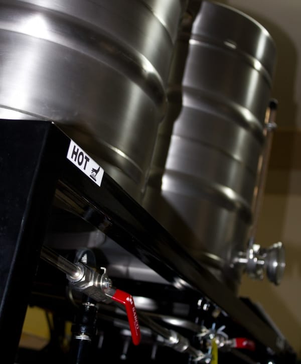 My Typical Brew Day...